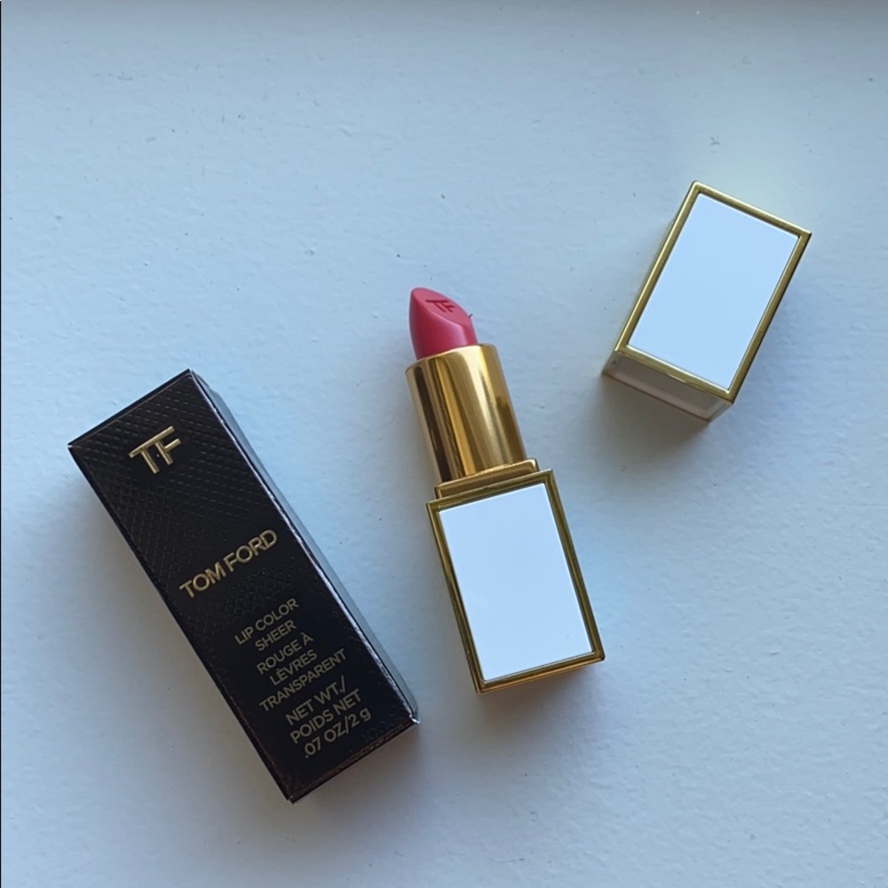 Tom Ford lip color sheer rouge a levres